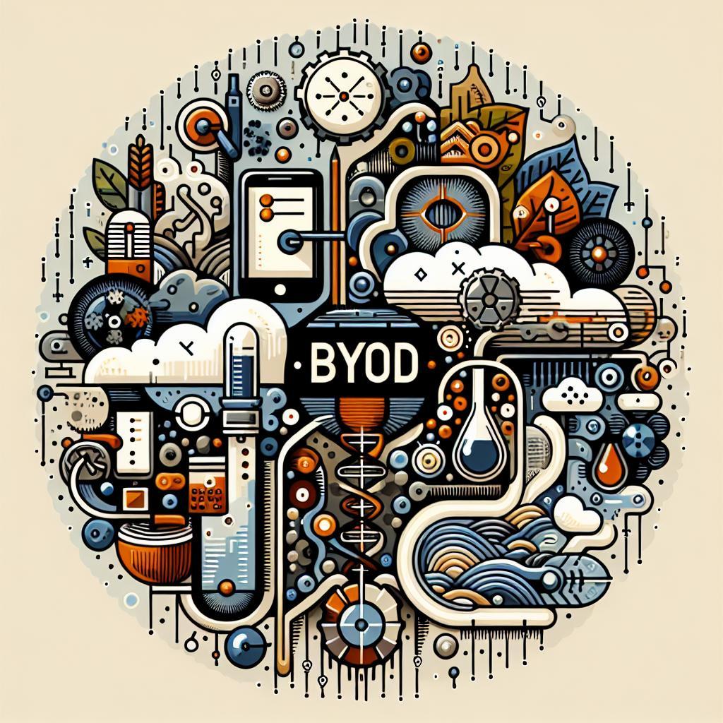 BYOD&thsd是什麼？